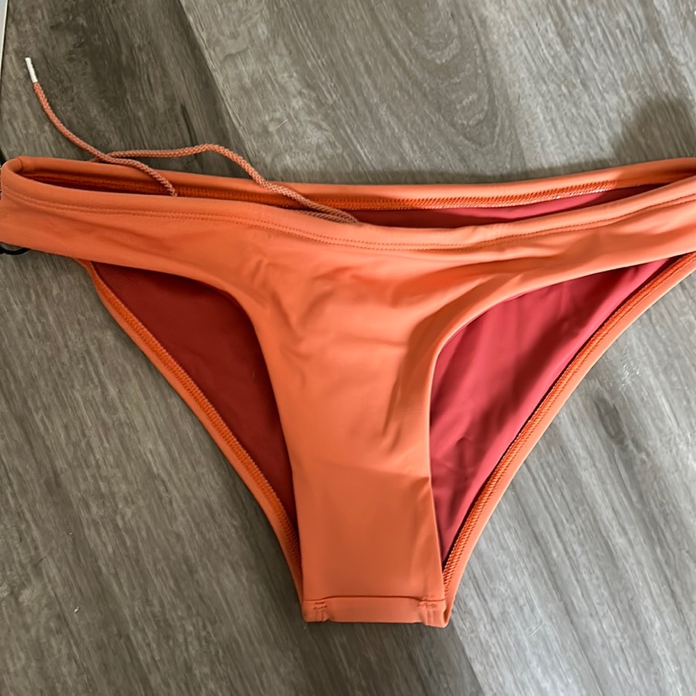 jolyn koa swimsuit bottoms size medium